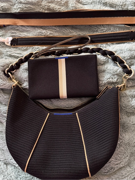 Rothy's Handbags - Rothy’s Crescent handbag